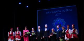 Dan grada Požege u znaku dodjele priznanja i osvrta na aktualne projekte