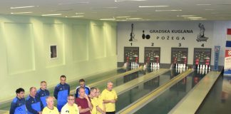 SUFINANCIRANJE Ministarstvo turizma i sporta odobrilo Gradu Požegi 107.367,00 eura za opremanje Gradske kuglane