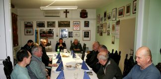 Održana Redovna izvještajna Skupština Povijesne postrojbe „Trenkovi panduri“