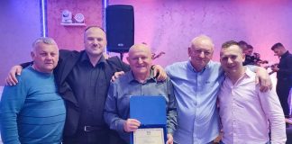 Zagrađe slavilo 50 godina NK Graničara: počast, svečanost i slavonsko zajedništvo