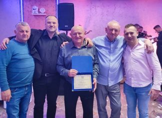 Zagrađe slavilo 50 godina NK Graničara: počast, svečanost i slavonsko zajedništvo