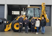 KOMUNALAC POŽEGA Nabavljen novi rovokopač-utovarivač za unaprjeđenje rada na odlagalištu Vinogradine – projekt sufinanciran EU sredstvima