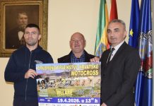 SPEKTAKL NA VILLARAMA Više od 150 vozača motokrosa u nedjelju u Požegi