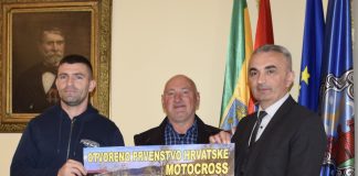 SPEKTAKL NA VILLARAMA Više od 150 vozača motokrosa u nedjelju u Požegi