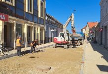 ZAVRŠNI RADOVI Sokolova i Matice hrvatske pred otvaranjem, do SHKM-a njima će se normalno prometovati