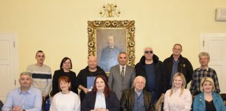 CIVILNO DRUŠTVO Udrugama osoba s invaliditetom i humanitarnim udrugama s područja Požege uručeni ugovori za financiranje projekata