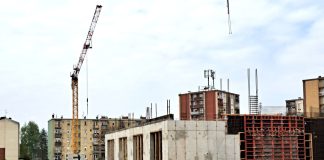 RADOVI NAPREDUJU Nova osnovna škola u požeškom Babinom viru gradi se prema planu