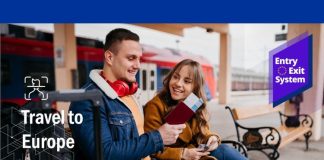 Europska unija od 10. travnja u potpunosti uvodi sustav ulaska/izlaska (EES)