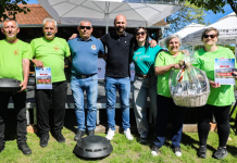 Rekordan odaziv u Zarilcu: 59 ekipa i više od 200 biciklista na biciklijadi i roštiljadi