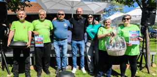 Rekordan odaziv u Zarilcu: 59 ekipa i više od 200 biciklista na biciklijadi i roštiljadi