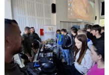 Policijski službenici sudjelovali na sajmu poslova