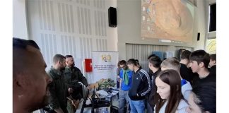 Policijski službenici sudjelovali na sajmu poslova