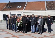 Prigodom 31. obljetnice VRO Bljesak odana počast poginulim, nestalim i umrlim hrvatskim braniteljima i braniteljicama