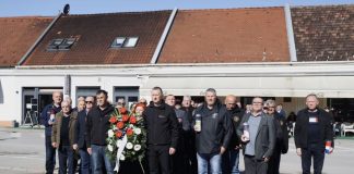 Prigodom 31. obljetnice VRO Bljesak odana počast poginulim, nestalim i umrlim hrvatskim braniteljima i braniteljicama