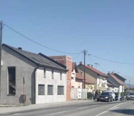 UPRAVO: Došlo je do prometne nesreće između tri automobila, nema ozlijeđenih
