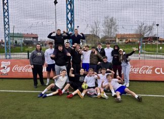 Caffe bar Metalija najbolja u Požeško-slavonskoj županiji na Coca-Cola Cupu