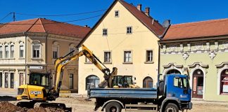 Uređenje raskrižja Sokolove i Ulice Matice hrvatske