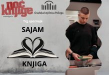 SUTRA: Noć knjige u Gradskoj knjižnici Požega
