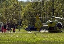 Muškarac (46) teško stradao pri polijetanju „zmajem“, pao je na srušena stabla
