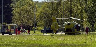 Muškarac (46) teško stradao pri polijetanju „zmajem“, pao je na srušena stabla