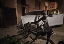PROMETNA NA KRITIČNOM RASKRIŽJU: Jak zvuk udarca odjeknuo iza ponoći