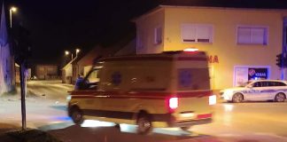 Vozač (73) prošao kroz STOP i izazvao prometnu, teško je ozlijeđen