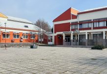 Učenici evakuirani s prostora srednjoškolskog centra u Požegi zbog dojave o eksplozivnim napravama