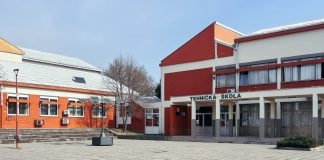 Učenici evakuirani s prostora srednjoškolskog centra u Požegi zbog dojave o eksplozivnim napravama