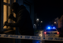 Serijski provalnik iz okolice Vinkovaca osumnjičen za sedam teških krađa u Požeštini