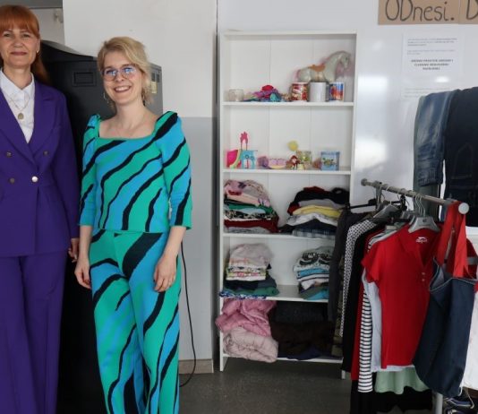 Školski kutak postao hit među učenicima: Od odjeće do školskog pribora, sve se razmjenjuje i ponovno koristi