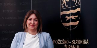 Čestitka županice Jozić povodom Dana Požeško-slavonske županije