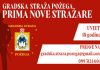 POZIV SVIM ZAINTERESIRANIMA: Gradska straža Požega prima nove stražare