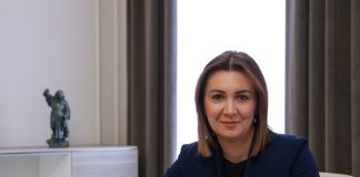 Uskrsna čestitka županice Antonije Jozić