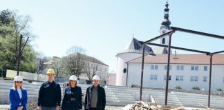 Uskoro novi sjaj kultnog mjesta: Požega dobiva novi amfiteatar