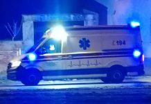 NESREĆA NA RADU: Radnik zatrpan zemljom prilikom izvođenja radova