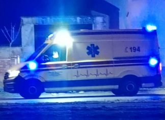 NESREĆA NA RADU: Radnik zatrpan zemljom prilikom izvođenja radova