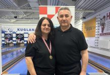 Željka Peška (ŠUS “Zlatna dolina” Požega) državna prvakinja u kuglanju za slijepe