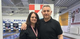 Željka Peška (ŠUS “Zlatna dolina” Požega) državna prvakinja u kuglanju za slijepe