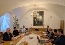 Održana sjednica Organizacijskog odbora Susreta hrvatske katoličke mladeži u Požegi