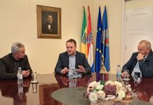 KOORDINACIJSKI SASTANAK Provedba ITU mehanizma Urbanog područja Požege odvija se planiranom dinamikom