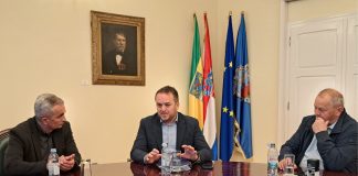 KOORDINACIJSKI SASTANAK Provedba ITU mehanizma Urbanog područja Požege odvija se planiranom dinamikom