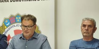 Anto Pavličević novi predsjednik požeškoga UDVDR-a