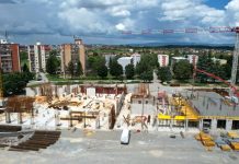 Nova osnovna škola u Babinom viru poprima svoje obrise