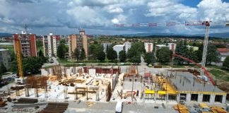 Nova osnovna škola u Babinom viru poprima svoje obrise