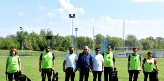 KINOLOŠKA UDRUGA POŽEGA Državna utakmica školovanih pasa u Vidovcima okupila 22 natjecatelja iz Hrvatske, Njemačke, Slovenije i BiH