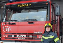 TOMISLAV GARIĆ: ‘Vožnja na intervenciju pod svjetlosnom i zvučnom signalizacijom poseban je adrenalin’