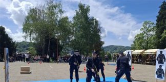 Održan Dan otvorenih vrata Policijske uprave požeško-slavonske