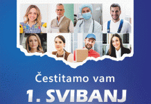 UZ BLJESAK I PRAZNIK RADA Gradonačelnik Miličević uputio čestitku Požežankama i Požežanima