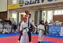 Borac Požega nastupio paralelno na dva natjecanja, Kristijan prvak Hrvatske!
