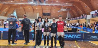 Kickboxing klub Borac Požega uspješan na Alpe Adria Cupu u Umagu, Anamarija Zeba zlatna!